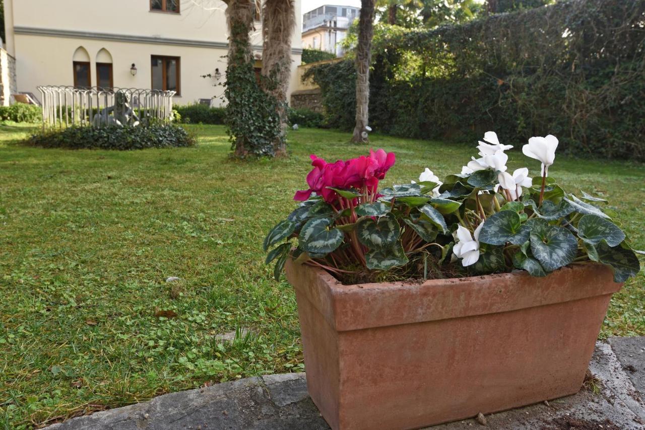 Relais La Corte Di Cloris Florencia Exterior foto